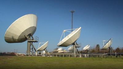 Transmission Services - Satellite / Fiber / Streaming